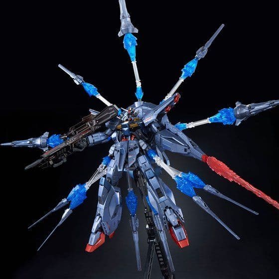 【2個セット】MG 1/100 プロヴィデンスガンダム スペシャルコーティング
