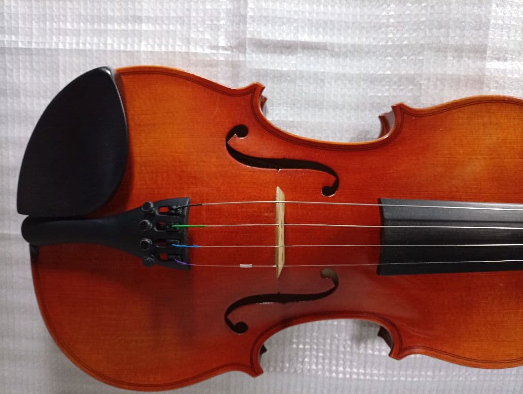 ARS Music NO.028 4/4 ストラディバリウス 虎杢柄