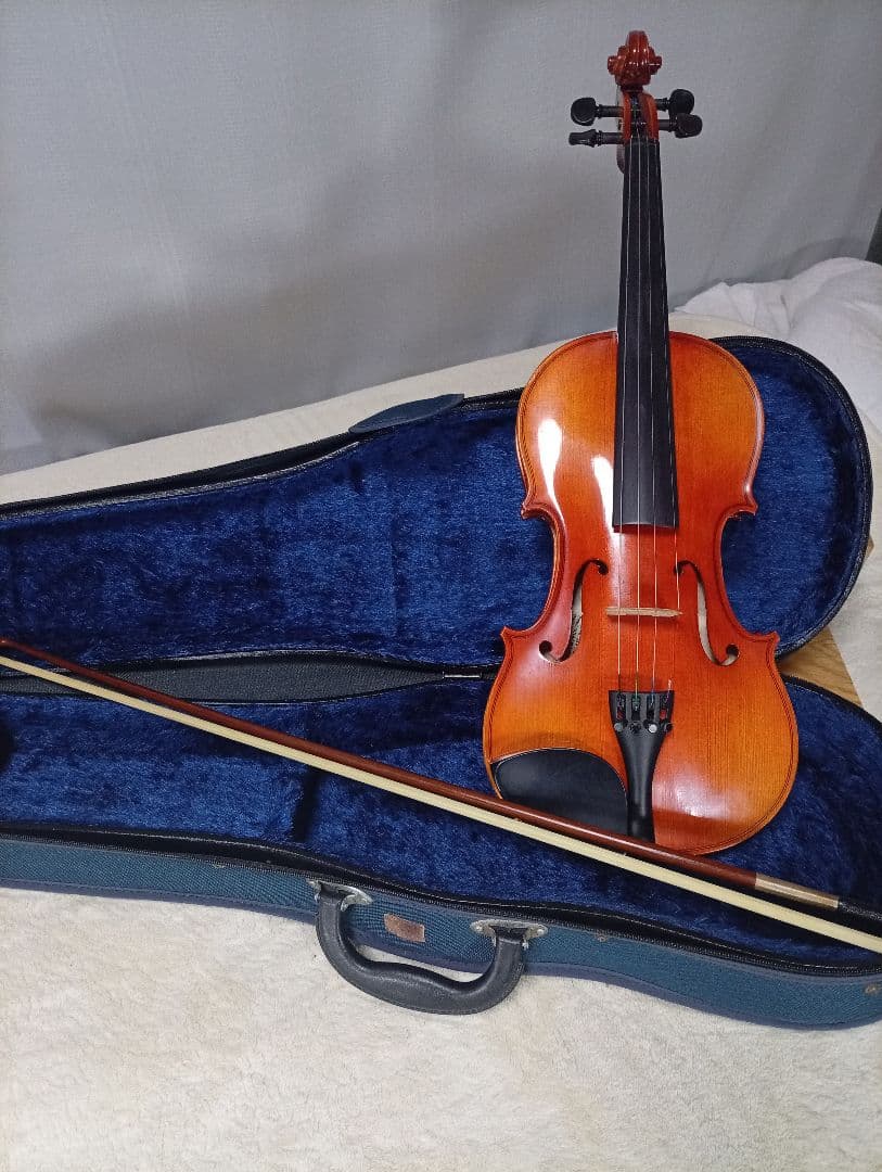 ARS Music NO.028 4/4 ストラディバリウス 虎杢柄