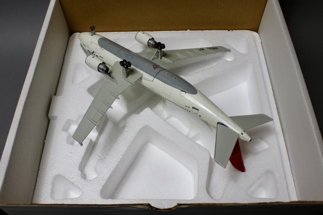 レア JAL A300B4-622R JA016D 1/200 JC