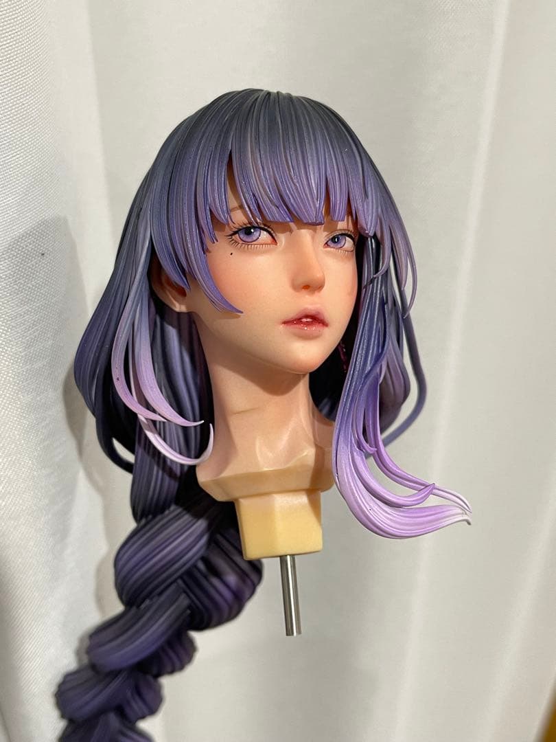 FA Studio 原神 雷電将軍 八重神子 1/4 スタチュー ガレージキット