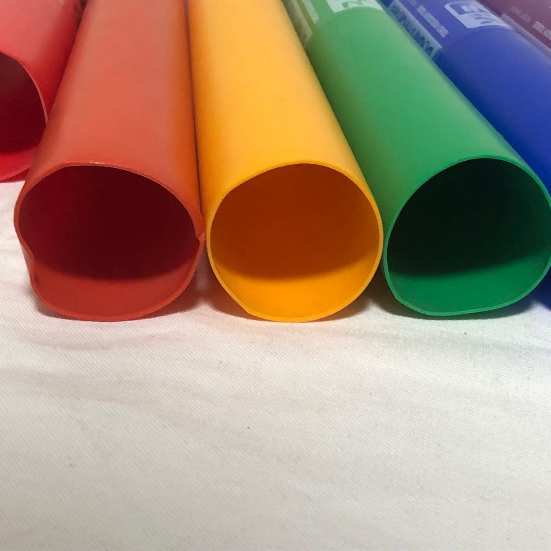 送料込☆良品☆ドレミパイプ 13音 boomwhacke 収納袋付