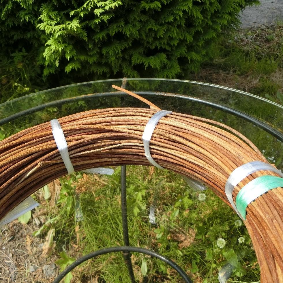 青森岩木山採取　あけび蔓　150cm～ 1kg