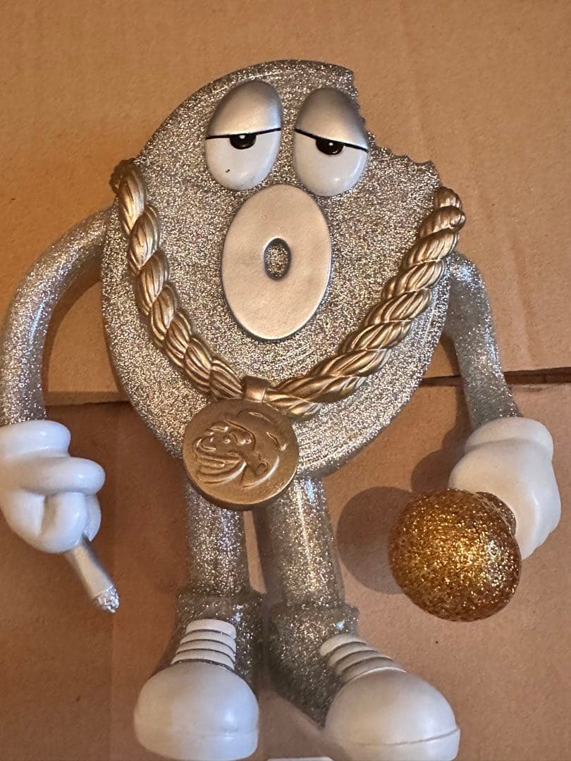 Delicious Vinyl Mr.12 COOK One ソフビ