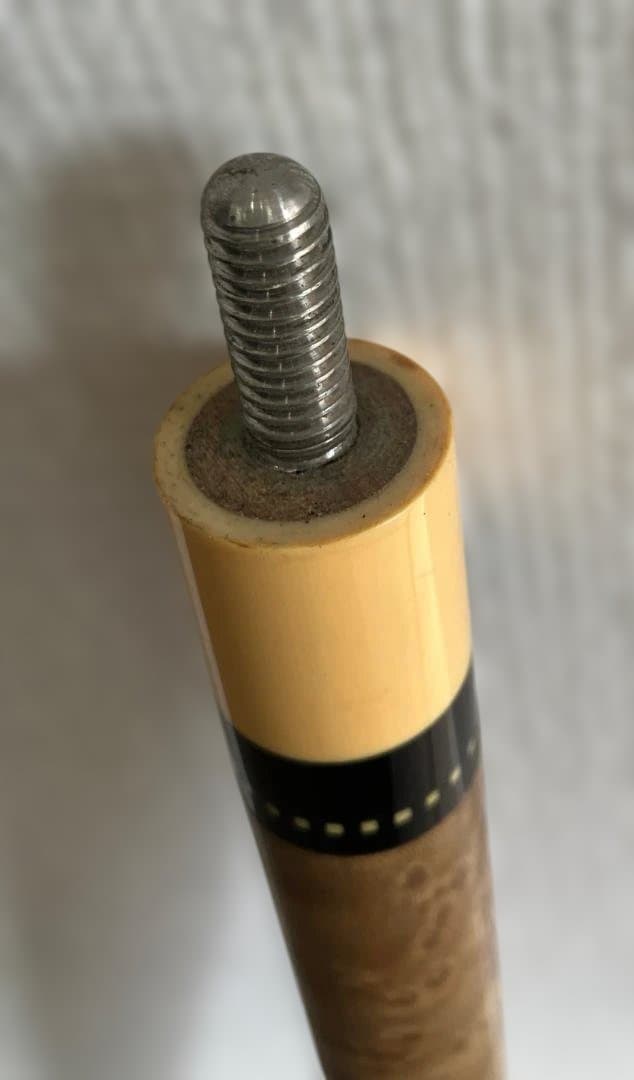 Meucci ビリヤードキュー マルチカラー