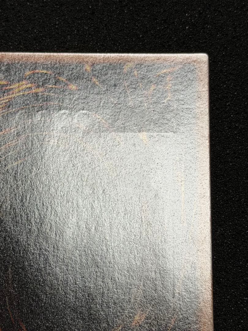 超極美品〜完美品級】ブラックローズドラゴン レリーフ 深掘り，5つ目