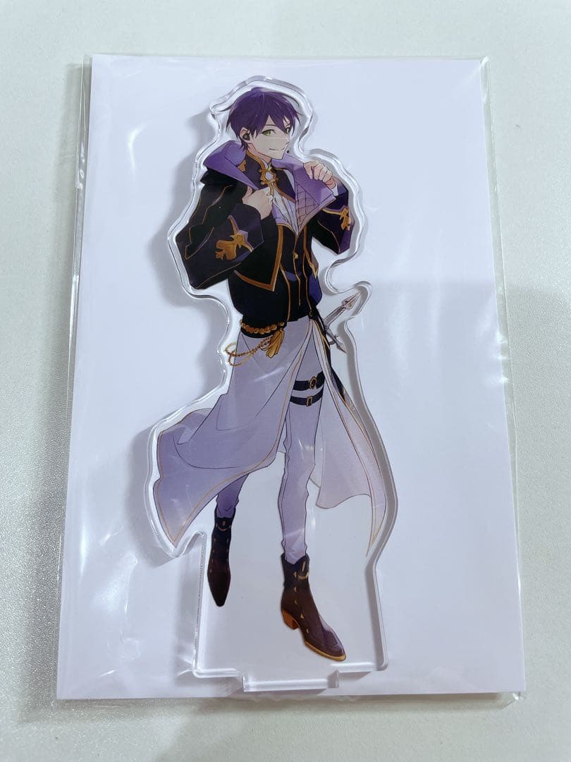 にじさんじ アクスタ 剣持刀也 共通衣装 - メルカリ