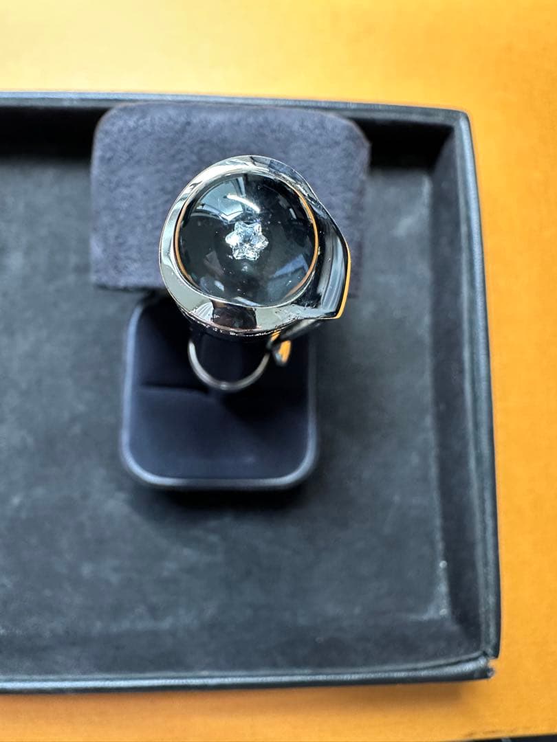 激レア　MONTBLANC モンブラン　エトワール　ダイヤモンド ボールペン