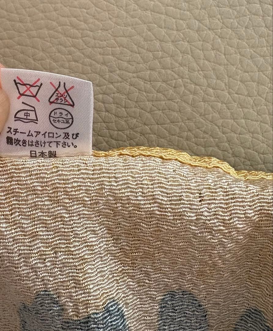 新品未使用 尾形光琳 かきつばた ふじみやび風呂敷 名作原画写し 絹 桐箱付