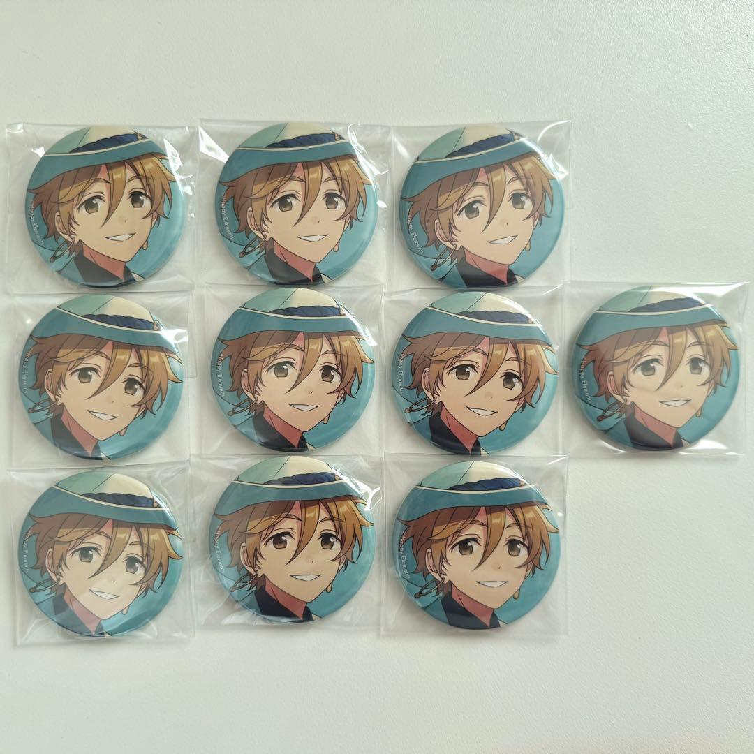 あんスタ コレクション缶バッジ コレ缶 真白友也 - メルカリ