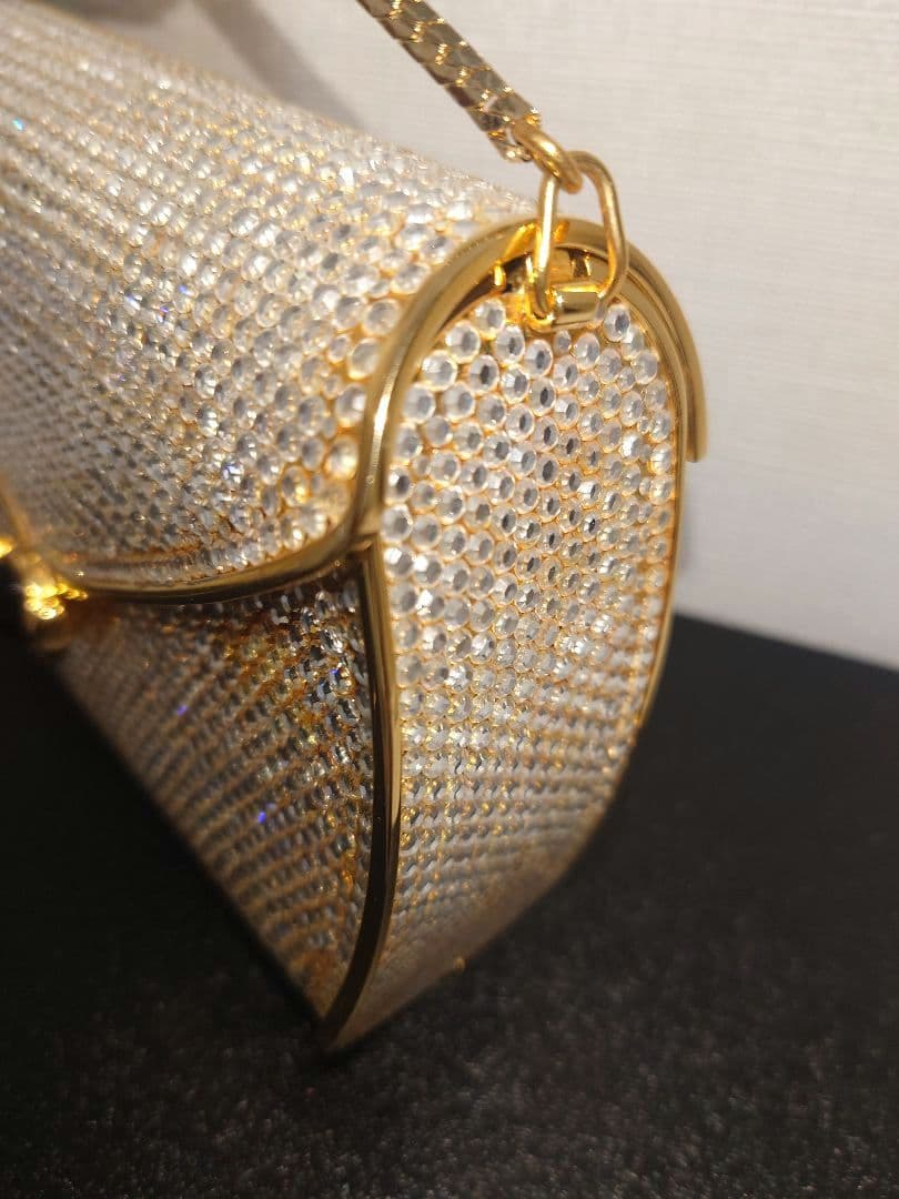 【レア】JUDITH LEIBER ジュディスリーバー　パーティーバッグ