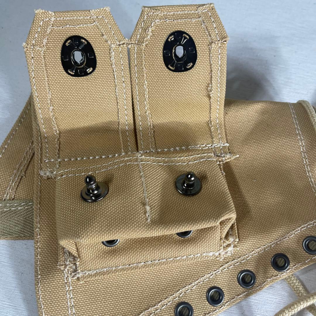 M1ガーランド用ストックカバー