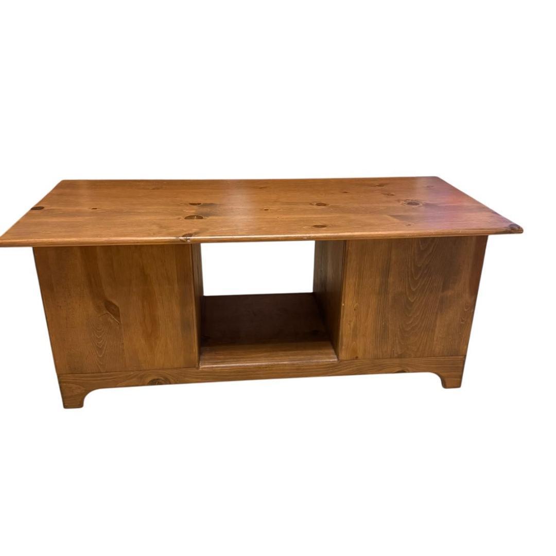 希少】enfant アンファン 無垢材 サイドボード カントリー 92-19