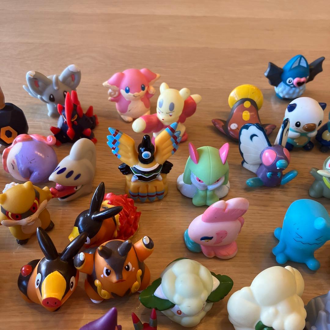 ポケモン フィギュア セット 約109体 ポケモンキッズ 指人形