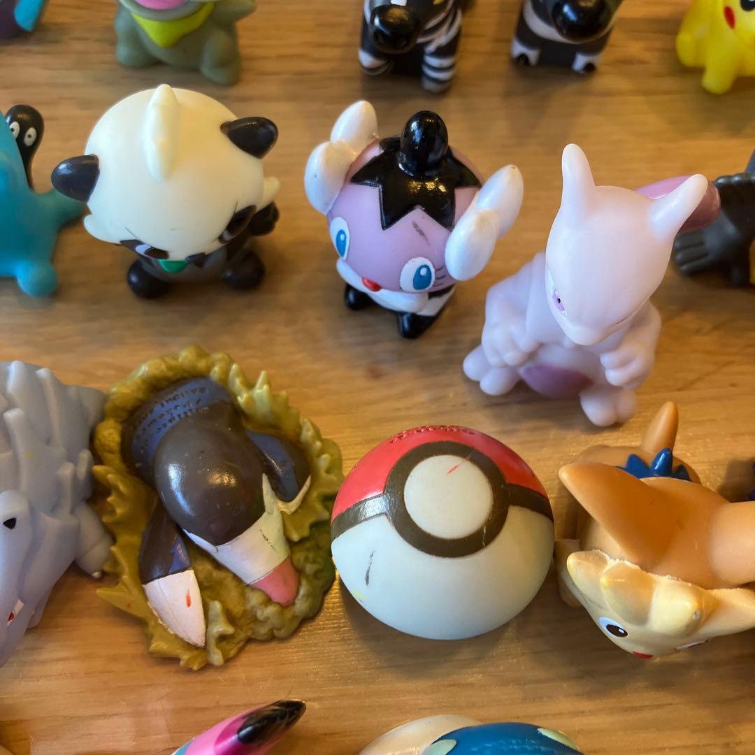 ポケモン フィギュア セット 約109体 ポケモンキッズ 指人形