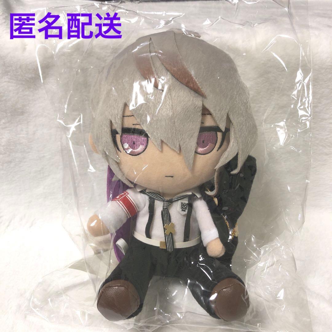 Collar×Malice カラマリ スペシャルくじB賞 ぬいぐるみ 岡崎契