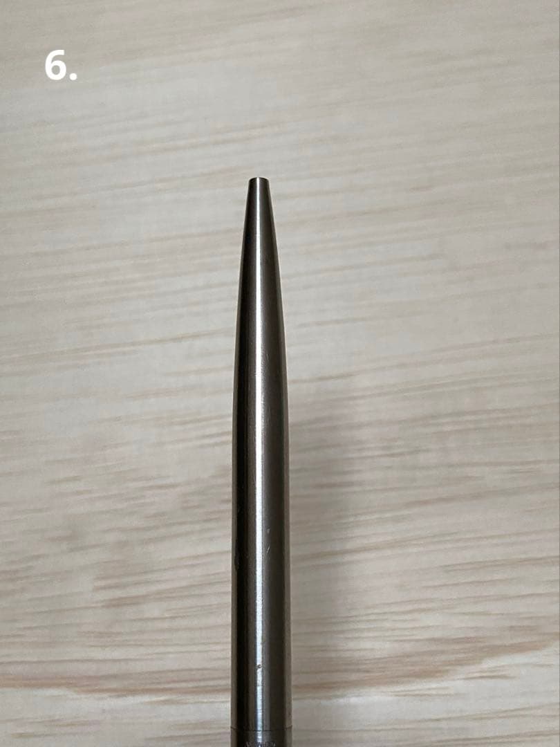 ビンテージ文房具】ボールペン7本まとめ売りジャンク品