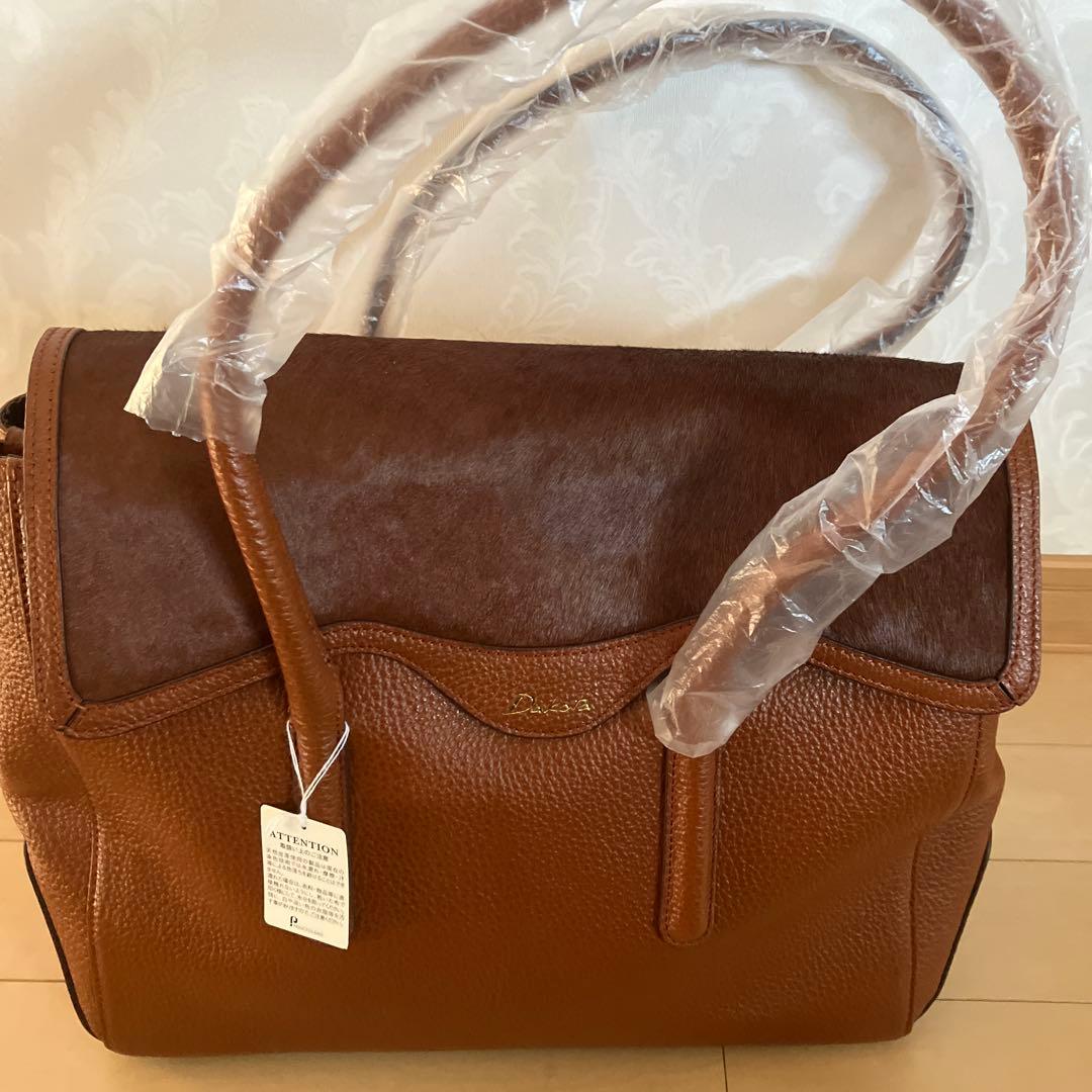 新品　ダコタバック