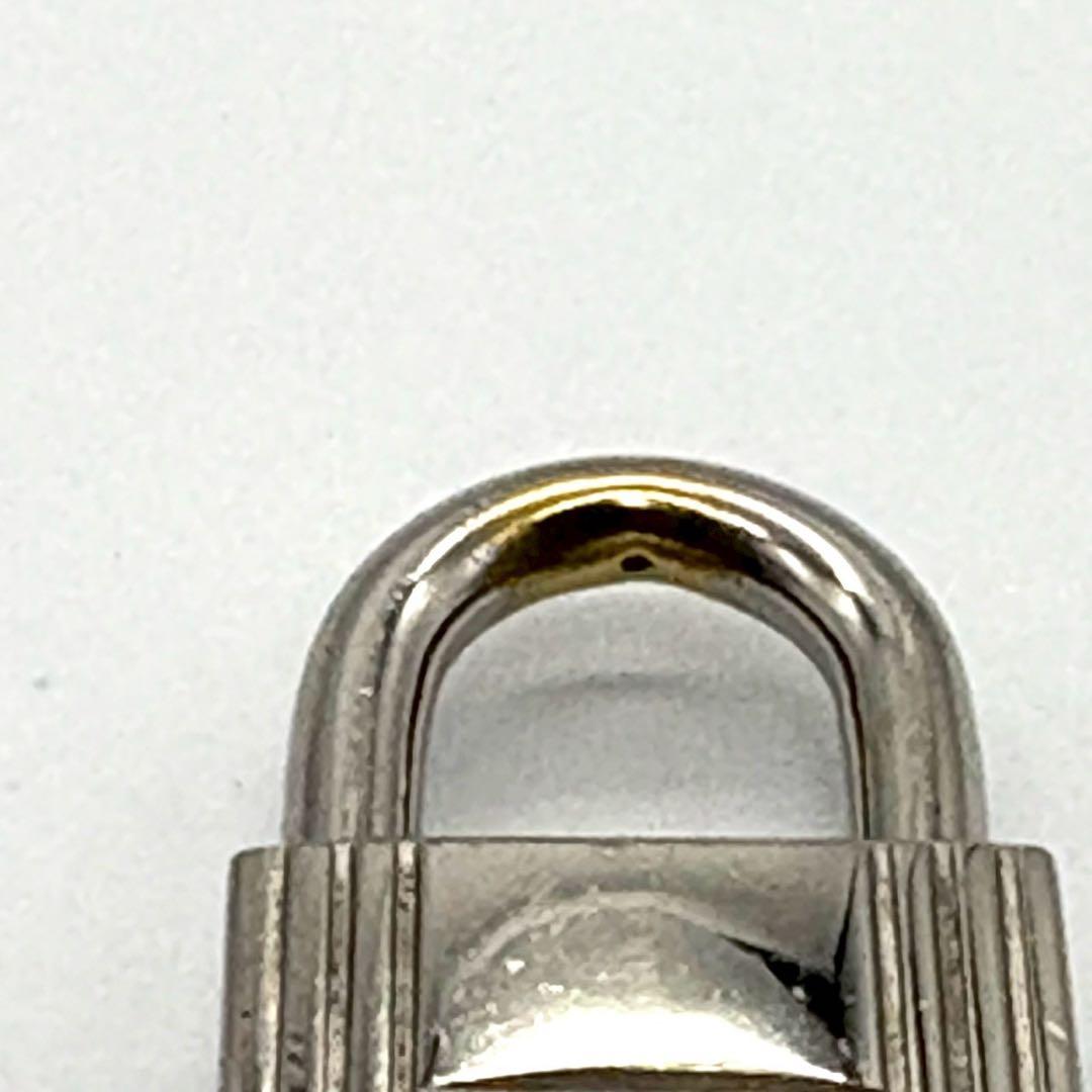 HERMES エルメス カデナ 南京錠 パドロック No.127