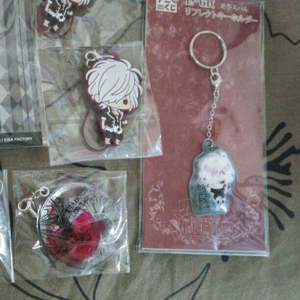 DIABOLIK LOVERS(ディアラバ)スバルグッズセット
