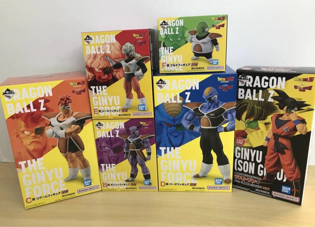 ドラゴンボール　一番くじ 一番くじ『ドラゴンボール』特設サイト