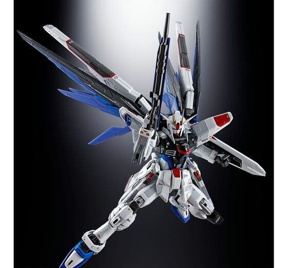超合金 ZGMF-X10Aフリーダムガンダム Ver.GCP