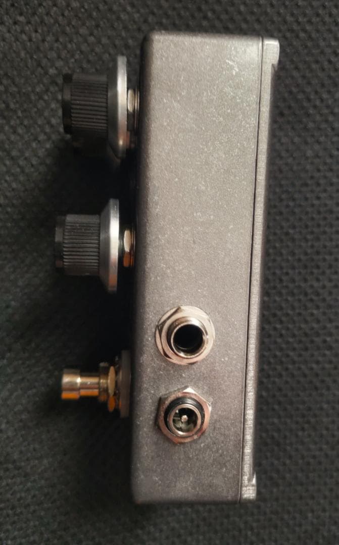 ギター Fuzz109 by GDEL (FUZZ FACE MOD EFFECTOR)