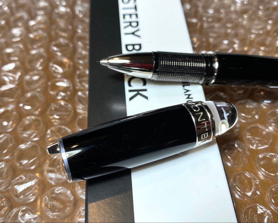モンブラン MONTBLANC スターウォーカー ローラーボールペンの通販はau
