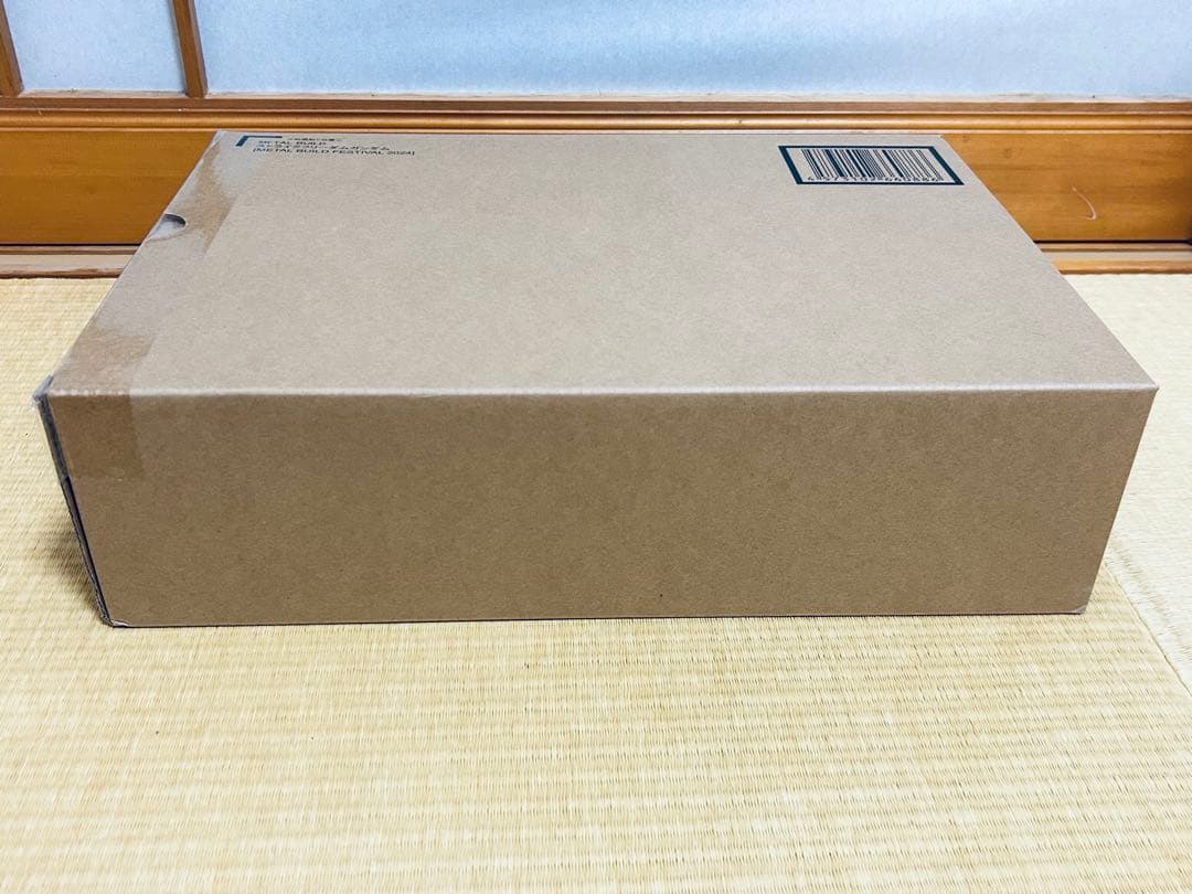 新品未使用品 メタルビルド ストライクフリーダム 2024