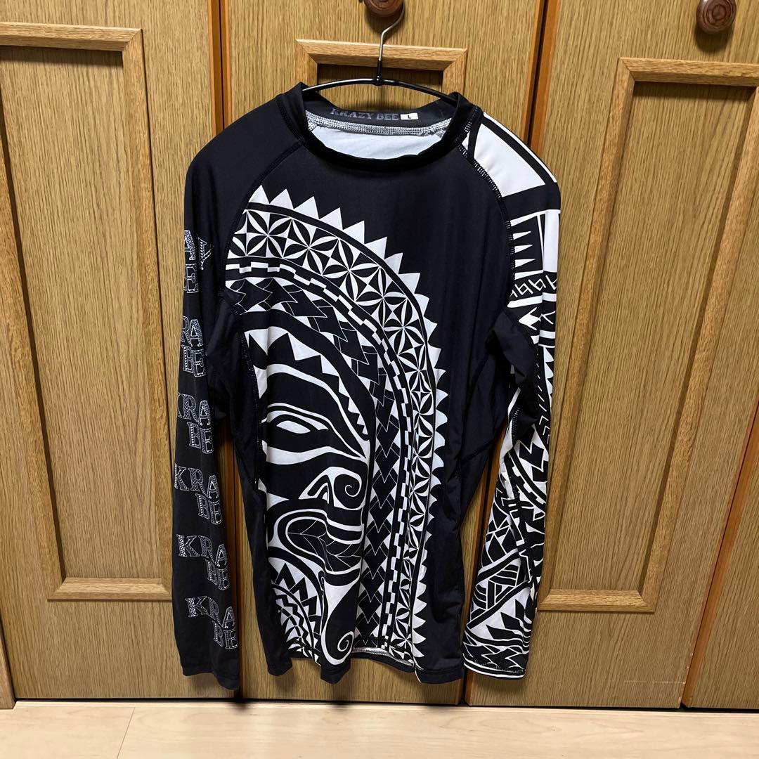 激レア】KRAZY BEE トライバルパターン クレイジービー