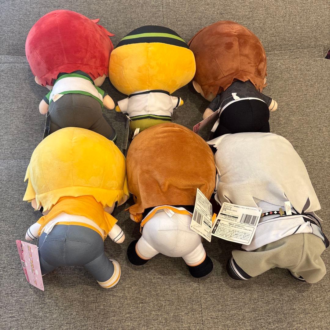 カラフルピーチ 　おおきなBIGぬいぐるみ　まとめ売り