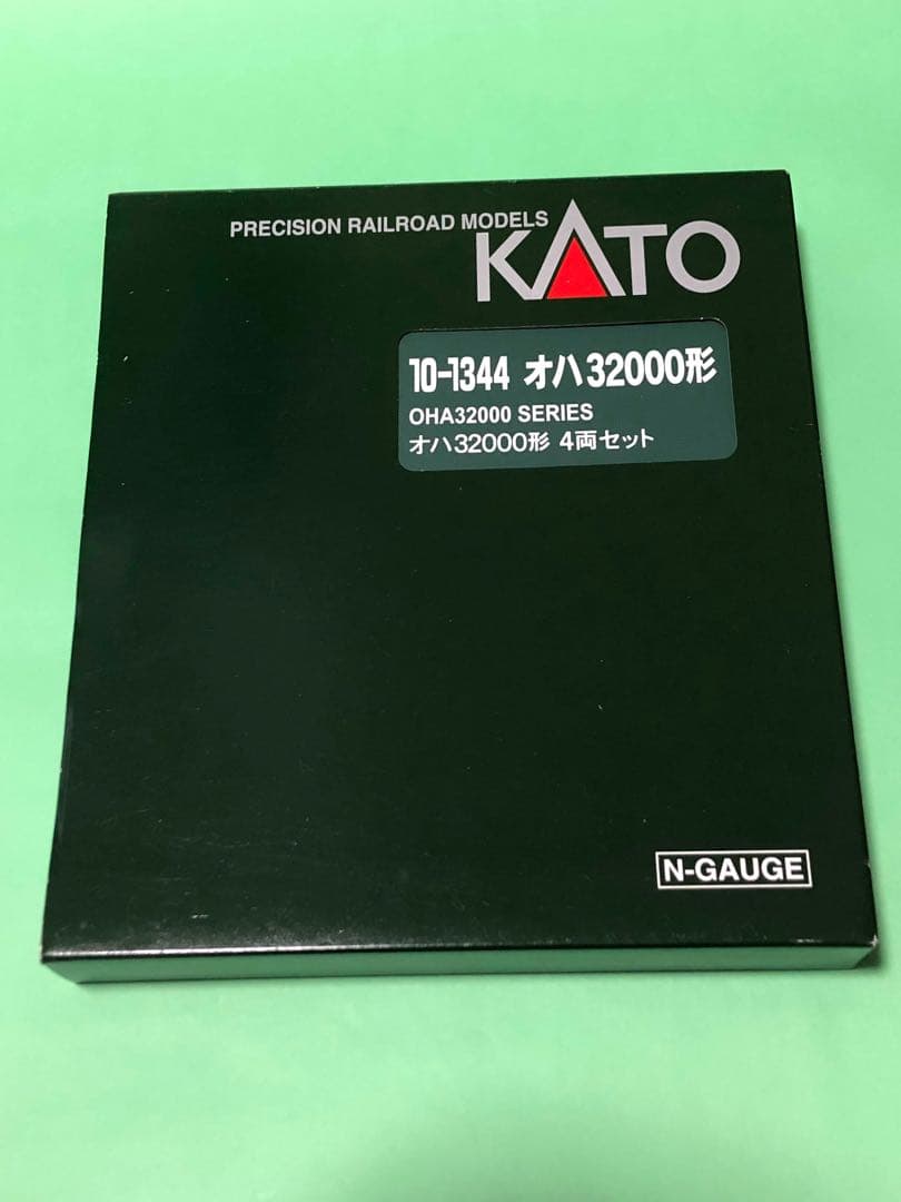 50周年 特別企画品￼ 国鉄 オハ32000 17m級旧型客車 4両セット