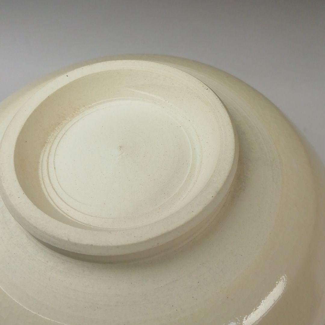 S760 茶碗 『勅題 島』『平治作』 共箱 抹茶碗 茶道具