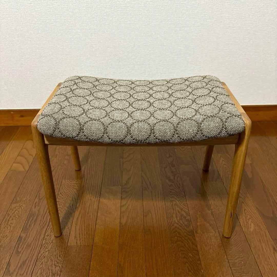 【美品】kvadrat 皆川明 タンバリン スツール スツール