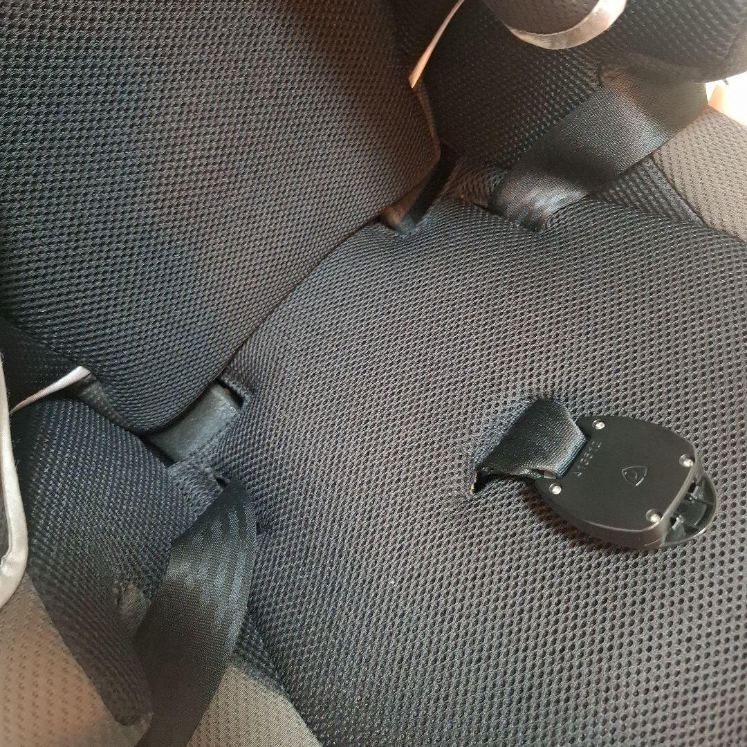 【美品】アップリカ エアグルーヴ チャイルドシート