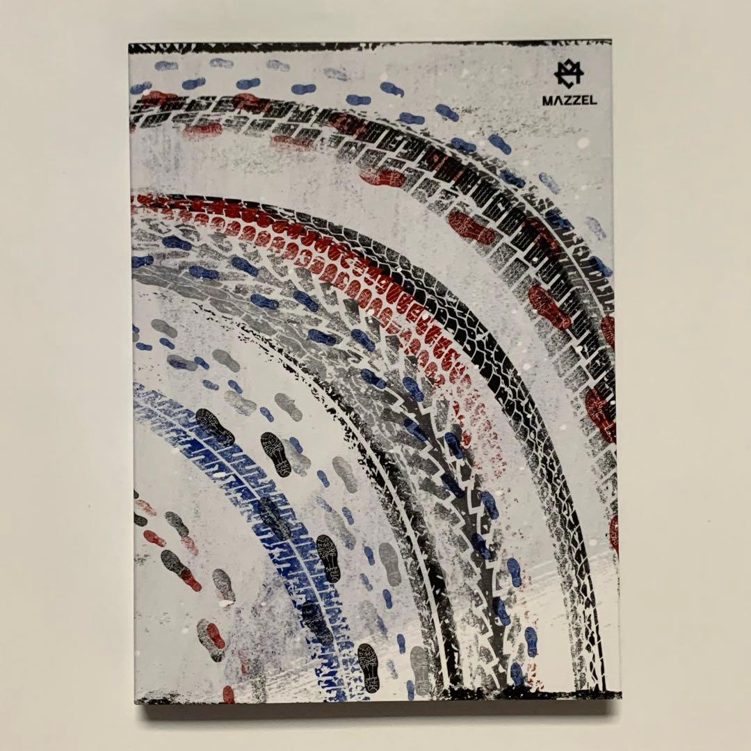 MAZZEL Parade MUZEUM盤 FC限定盤 CD+2DVD - メルカリ