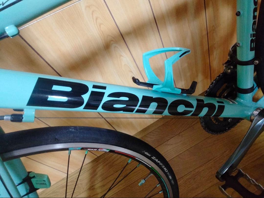 Bianchi ビアニローネ7 美品