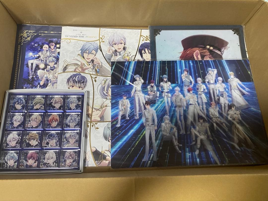 アイナナまとめ売り アイナナ まとめ売り アイドリッシュセブン公式