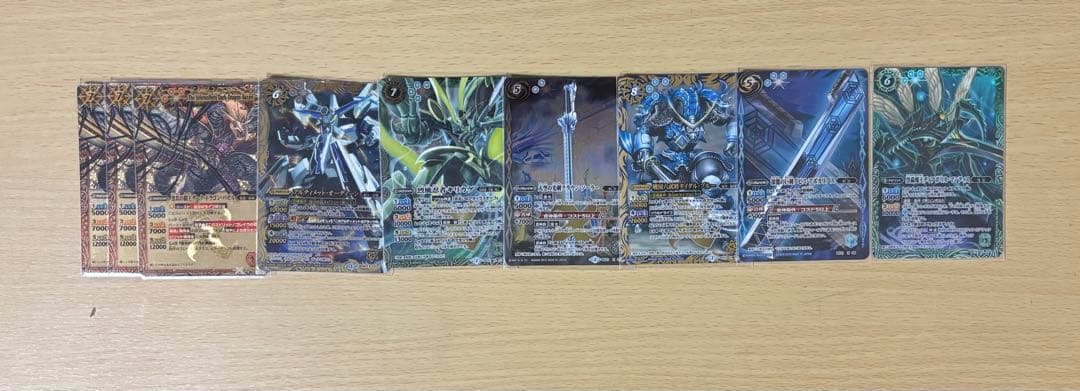 バトルスピリッツ 引退品 初期Xレア大量 - メルカリ