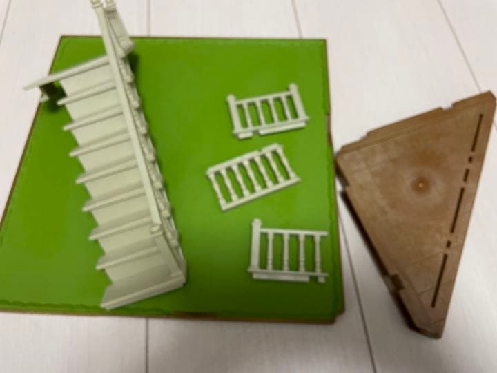 シルバニアファミリー　あかりの灯る大きなお家　ギフトセット