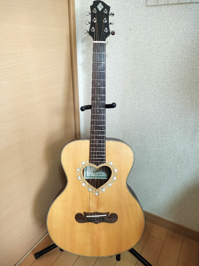 ギター Zemaitis CAM-80H Natural CAM-80H-NAT_Thumbnail_3f43c5fd