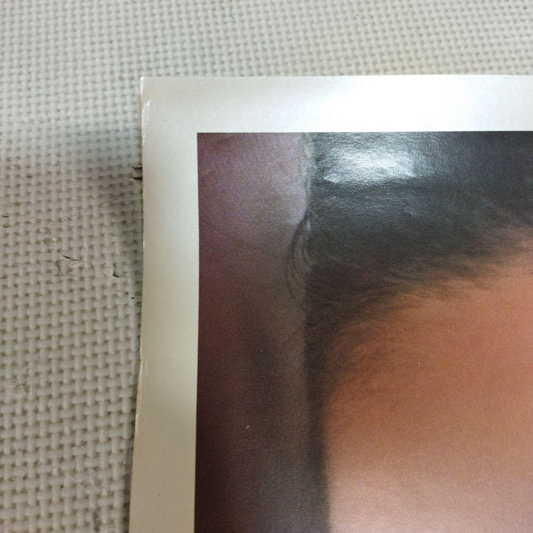 資生堂　ポスター すこやか年、うつくし月、女の1984