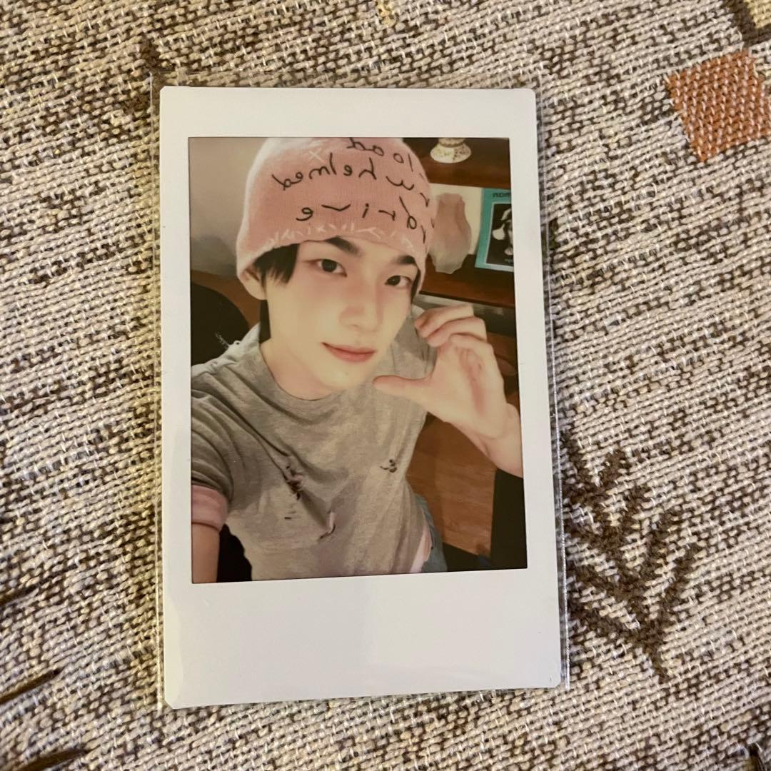 TWS play hard シニュ C賞 インスタントフォト jp.ktown4u.com : TWS