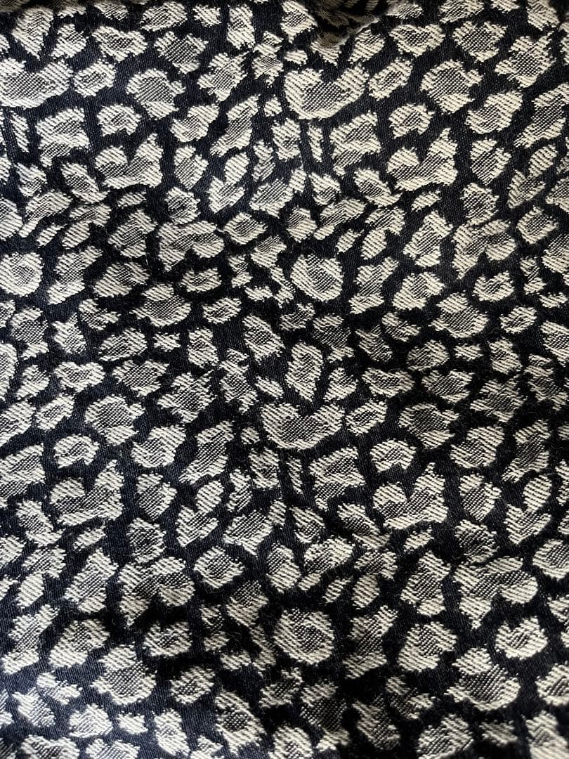 美品/レア】ゴートゥーハリウッド⭐︎ヒョウ柄パンツ01 ヘンケイ