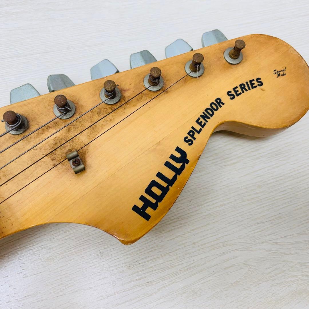 HOLLY SPLENDOR SERIES エレキギター - メルカリ