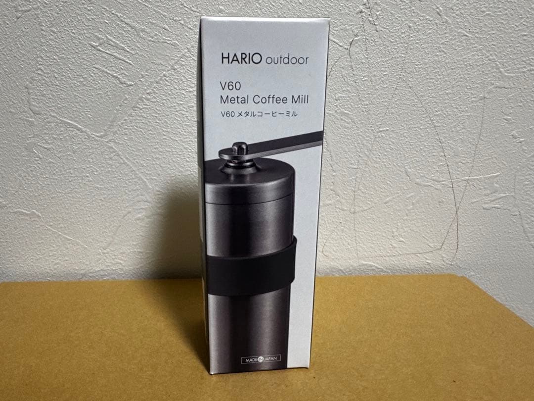 HARIO V60アウトドアコーヒーフルセット