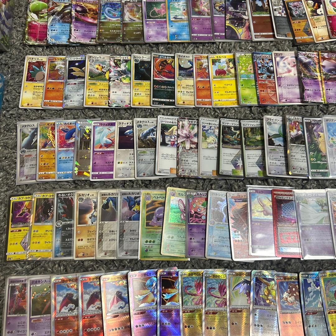 d*9様 ポケモンカード 引退品 まとめ売り