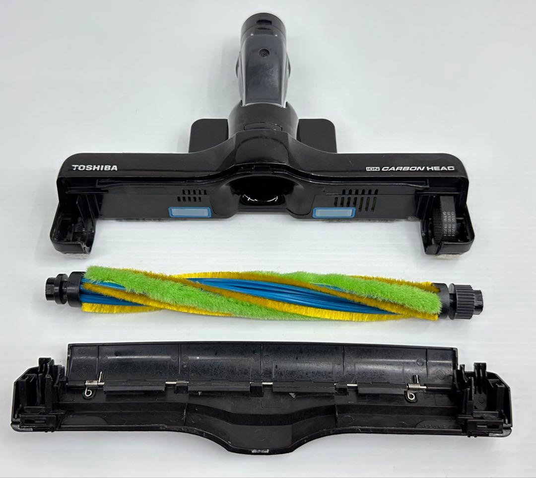 希少 廃盤品 東芝 掃除機 ヘッド VC-PD9 動作保証品 4145H763 - メルカリ