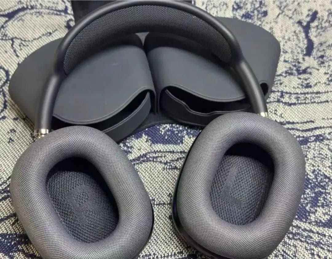 AirPods max 第2世代 ミッドナイト AirPodsMAX 第2世代 ミッドナイト