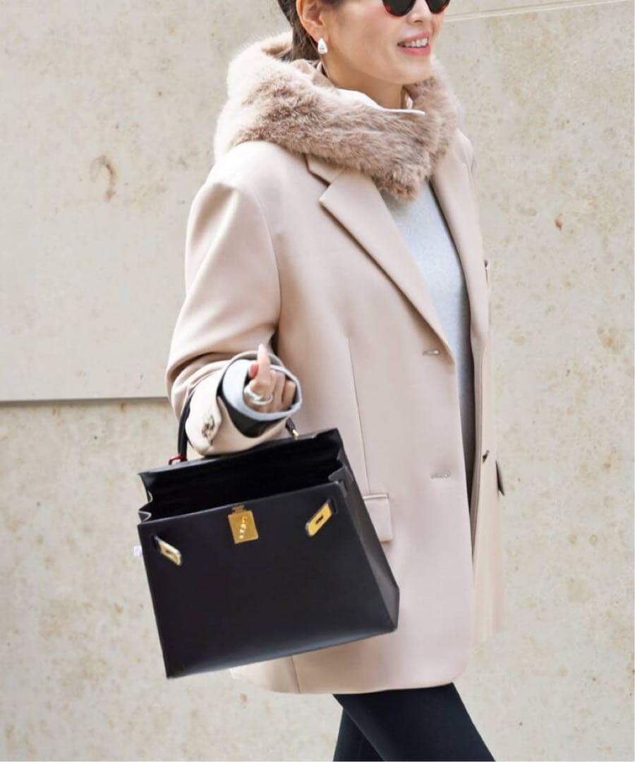 CELERI/セルリ FUR BALACLAVA Deuxieme Classe